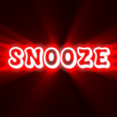 Zdotty - Snooze (Official Audio) [Single]