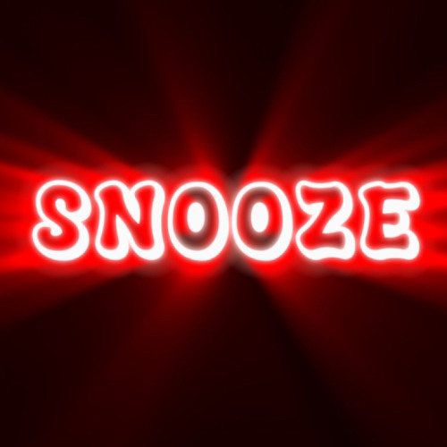 Zdotty - Snooze (Official Audio) [Single]