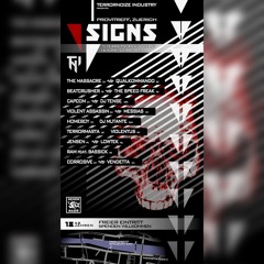 Qualkommando vs. The Massacre @ Signs (2009)