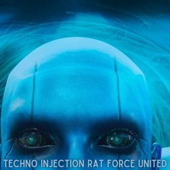 Techno Injection RAT Force United  Night Live & Technopoet 07.05.2024
