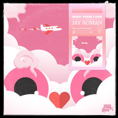 Jay Roman - Hot Line (Used Goods)