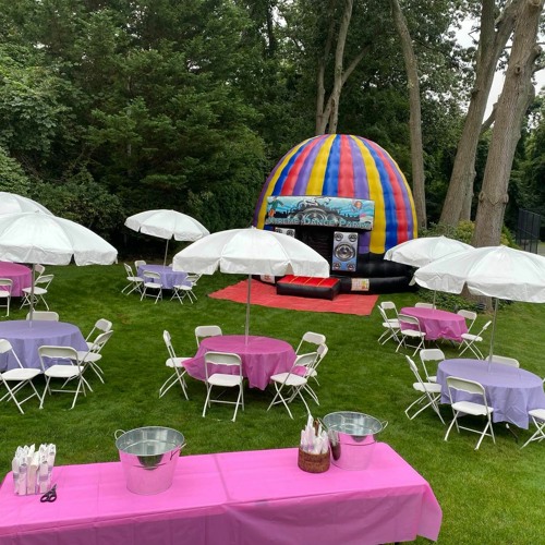 Stream episode Table and Chair Rentals Long Island NY Jump And Slide