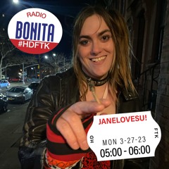 janelovesu! ~ Radio Bonita ~ 3-27-23
