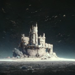 Lonely Space Castle