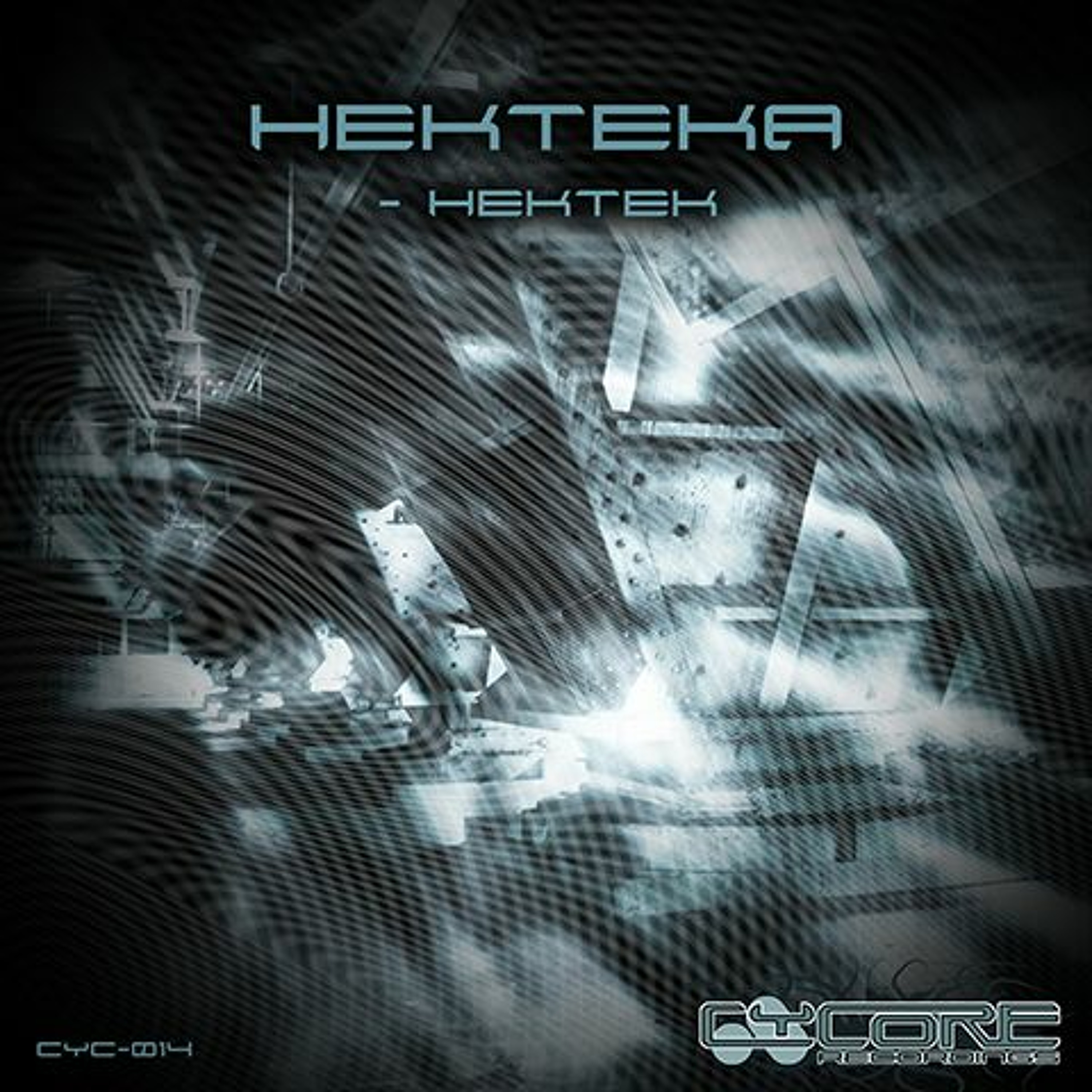 Hekteka - Destroy (2016) episode artwork