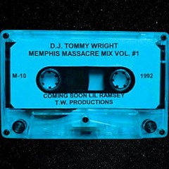 DJ Tommy Wright & Mc Spade - Street Type Nigga (Original) (Prod. DJ Tommy Wright)