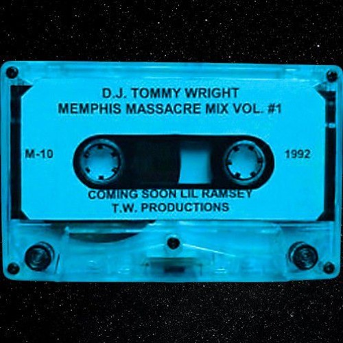 DJ Tommy Wright & Mc Spade - Street Type Nigga (Original) (Prod. DJ Tommy Wright)