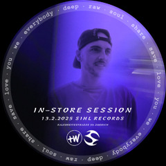 Sihl Rec In-Store Session (13.02.2025)