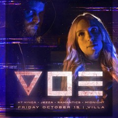 VOE & Inhibit @ Villla M1dnight Set