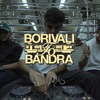 Borivali To Bandra | Hip Hop set in the Mumbai Local Trains | Feat. Dhiraaj DJ mix artwork - Electronic music tracklist cover image