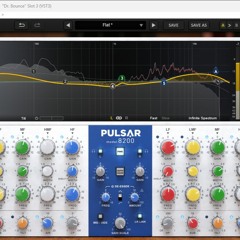 Pulsar 8200 Dr. No EQ