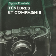 Sigitas Parulskis - Ténèbres et compagnie