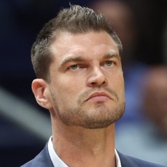Tiago Splitter - pregame (10/24/25)
