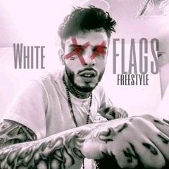 White Flags Freestyle (Dissing Yelawolf, MGK, Caskey, & all the other weak a** White Rappers I hate)