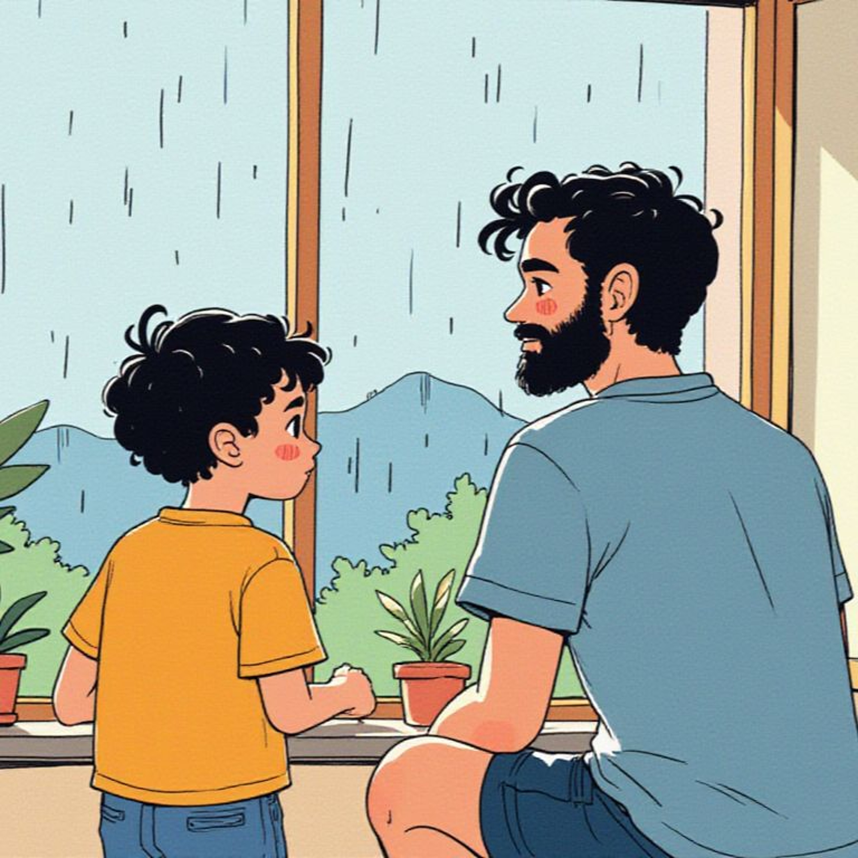 Vater und Sohn - Regen episode artwork