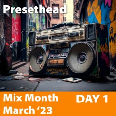 Mix Month March 2023