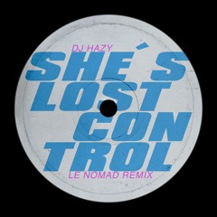 PREMIERE: Dj Hazy - She's Lost Control [Envy Music]