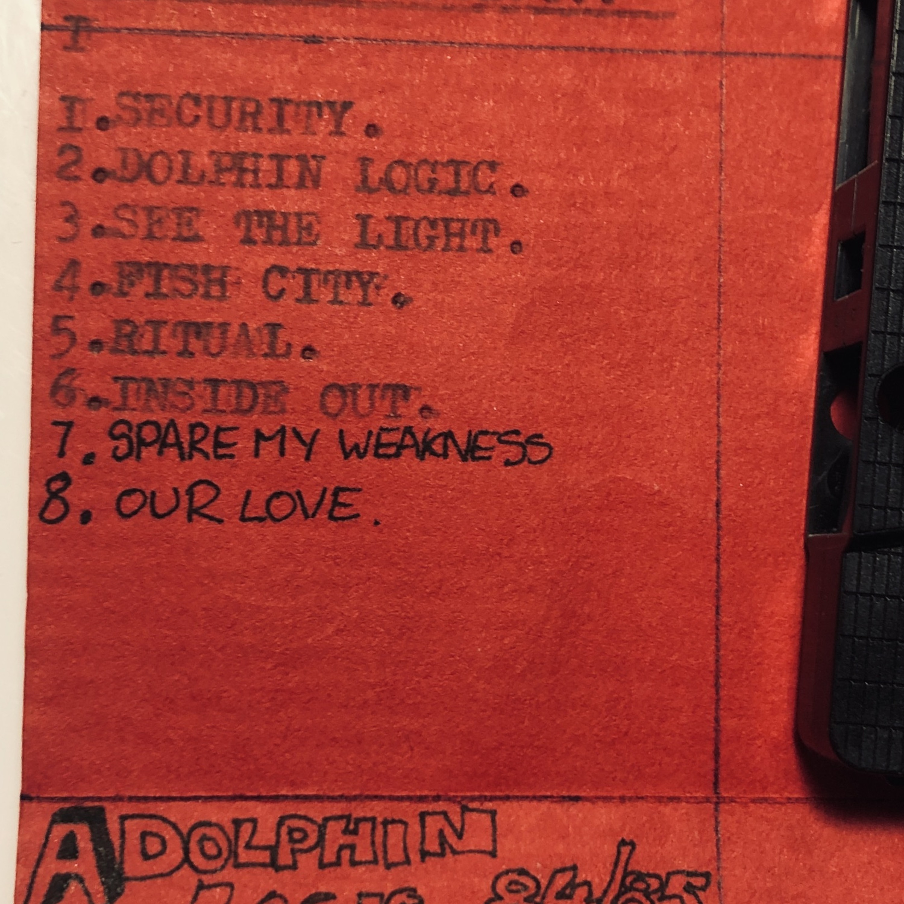Security (Remaster 2020) episode artwork