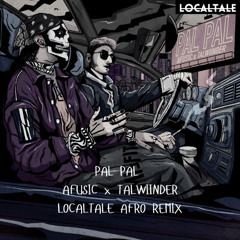 Pal Pal Afro Remix