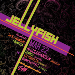 Jellyfish @ Spirit, Pittsburgh PA 3.22.2025