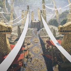 Grand Hub (Daytime Theme) - Monster Hunter Wilds