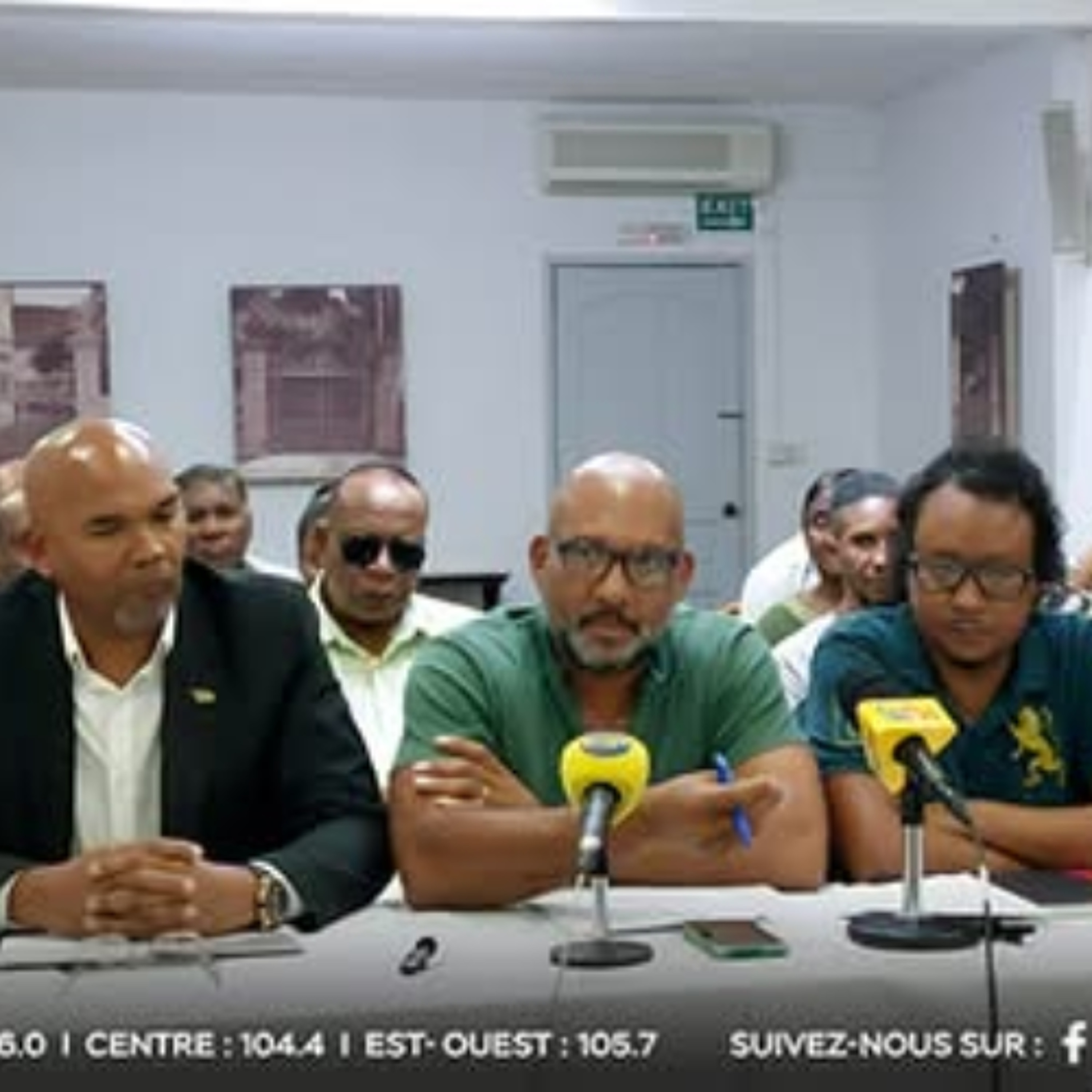 Interdiction de la fête des Verts Fraternels à Rose-Hill : Didier Michel dénonce ce qu'il considère comme une directive du gouvernement