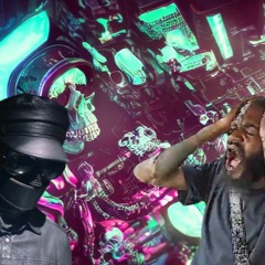 Land Of Takyon (Death Grips & Kordhell Mashup)