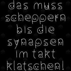 einmalABSPACKKEn,...!!!!