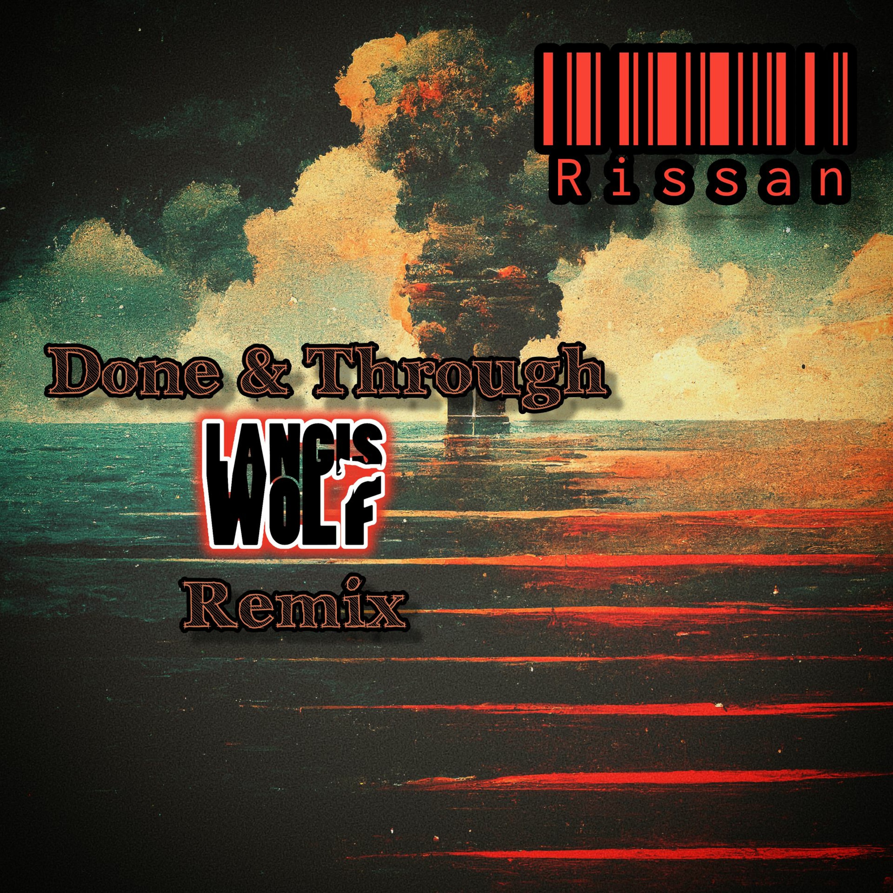Langis Wolf Official Soundcloud