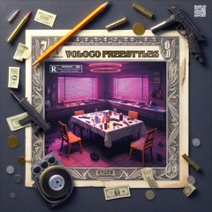 SBP/SBMG Presents: Consequence Flavaz ×Rap Swag Freestyle× Voloco Freestyles LP Volume #3