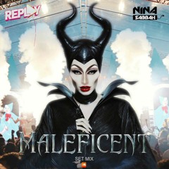 DJ Nina Sabbah - Maleficent