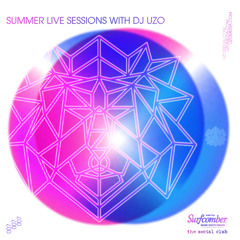 Summer Live Sessions [007] - Kimpton Surfcomber Hotel - DJ UZO - 2022