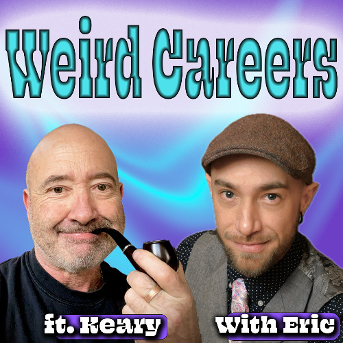 Episode 4 - 3: Keary (Puppet Rigger and Armaturer)