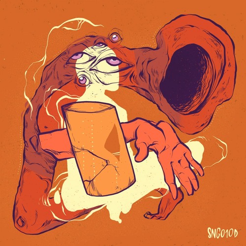 Modus - Caffeine Bubbles (Incl. Deano Remix) [SNG010D] (Snippets)