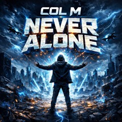 CoL M - Never alone (Original mix)