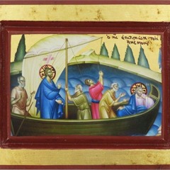 Retiro 14. Tempestad calmada