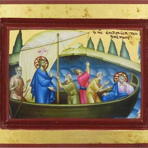 Retiro 14. Tempestad calmada