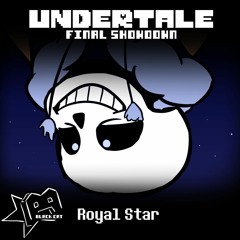 OUTERTALE Sans - Royal Star (Reupload)