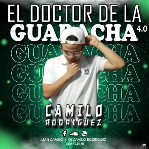 EL DOCTOR DE LA GUARACHA EDICION 4.0(TU ERES MI AMIGO DE EL ALMA)DJ CR