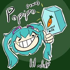 PoPiPo - Hatsune Miku (lil adolf Jerk Remix)