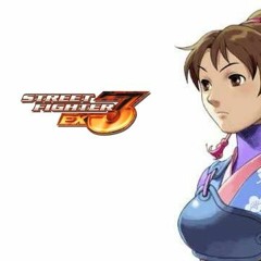 Street Fighter EX3 Concept Track - Cute Sakura (Nanase's Theme)