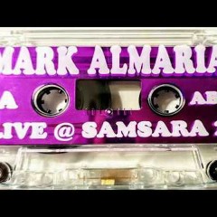 Mark Almaria Live @ Samsara 2 Chicago USA 05-13-2000