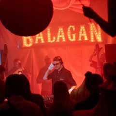 DJ VOLV — Live Set @Gazgolder - BALAGAN: ЗАЗЕРКАЛЬЕ