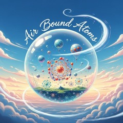 Air bound Atoms