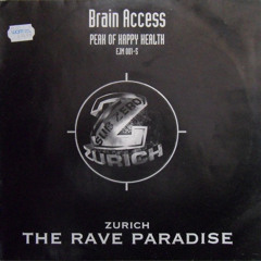 (Rare 1995) Brain Access - Peak Of Happy Health