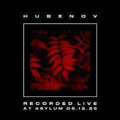 Recorded Live at Asylum Gay Party (06.12.2025)