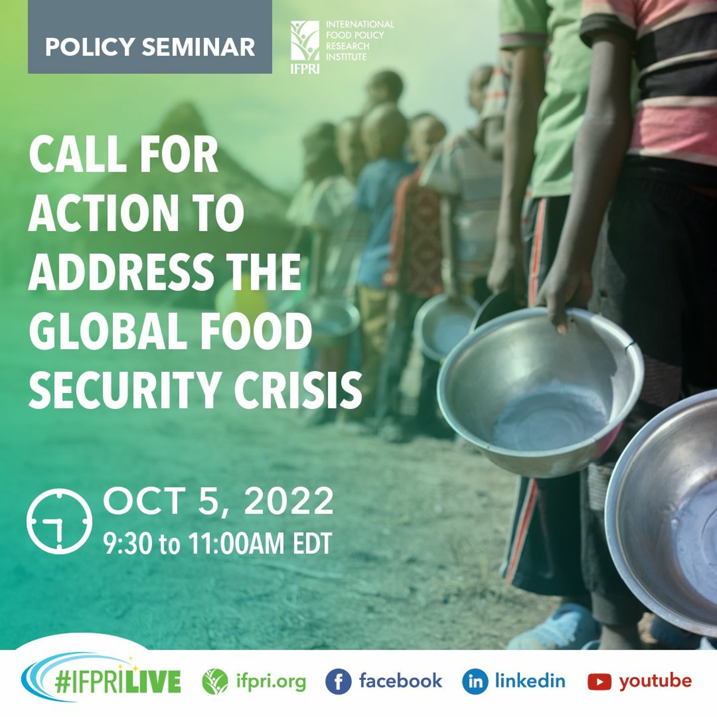 IFPRI Podcast