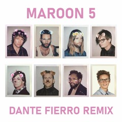 Maroon 5 - Don't Wanna Know (Dante Fierro Remix)