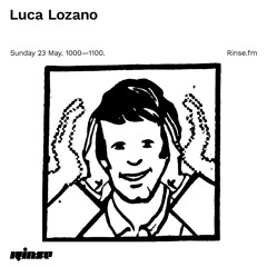 Luca Lozano - 23 May 2021