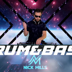 CRAZY VIRTUAL DJ SET DRUM & BASS PARTY MIX (Main Stage Madness)